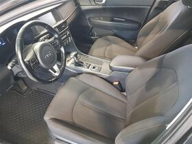 Kia Optima vaihtoauto