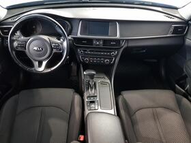 Kia Optima vaihtoauto