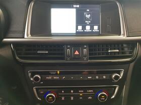 Kia Optima vaihtoauto