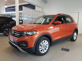 Volkswagen T-Cross vaihtoauto