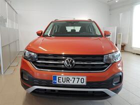 Volkswagen T-Cross vaihtoauto