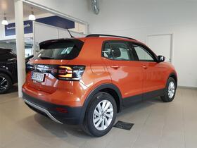 Volkswagen T-Cross vaihtoauto