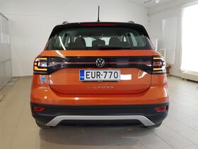 Volkswagen T-Cross vaihtoauto