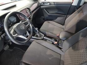 Volkswagen T-Cross vaihtoauto