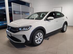 Volkswagen Taigo vaihtoauto