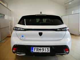 Peugeot E-308 vaihtoauto