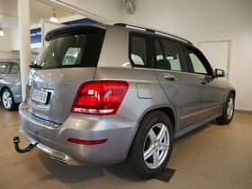 Mercedes-Benz GLK vaihtoauto