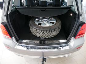 Mercedes-Benz GLK vaihtoauto