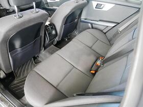 Mercedes-Benz GLK vaihtoauto