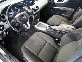 Mercedes-Benz GLK vaihtoauto