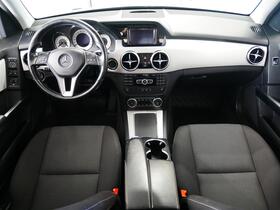 Mercedes-Benz GLK vaihtoauto