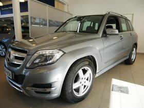 Mercedes-Benz GLK vaihtoauto