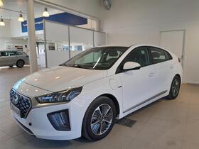 Hyundai IONIQ plug-in vaihtoauto