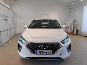 Hyundai IONIQ plug-in vaihtoauto