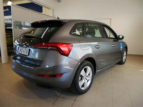 Skoda Scala vaihtoauto