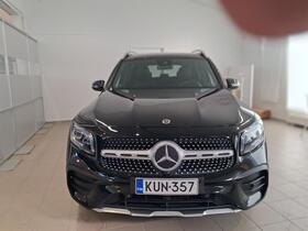 Mercedes-Benz GLB vaihtoauto