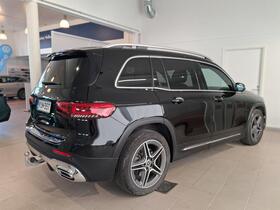 Mercedes-Benz GLB vaihtoauto