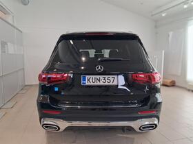 Mercedes-Benz GLB vaihtoauto