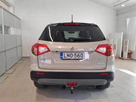 Suzuki Vitara vaihtoauto