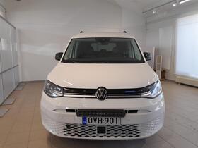 Volkswagen Caddy Maxi vaihtoauto