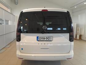 Volkswagen Caddy Maxi vaihtoauto