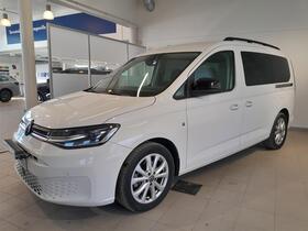 Volkswagen Caddy Maxi vaihtoauto