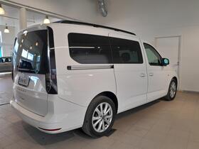 Volkswagen Caddy Maxi vaihtoauto