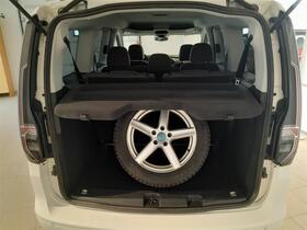 Volkswagen Caddy Maxi vaihtoauto