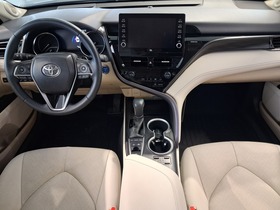 Toyota Camry vaihtoauto