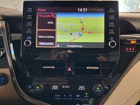 Toyota Camry vaihtoauto