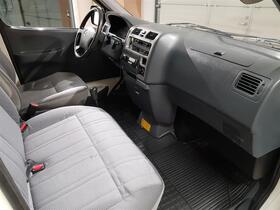 Toyota Hiace vaihtoauto