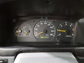 Toyota Hiace vaihtoauto