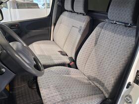 Toyota Hiace vaihtoauto