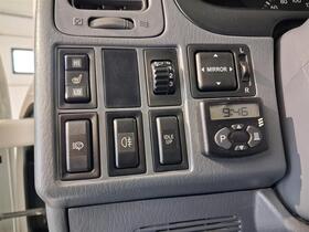 Toyota Hiace vaihtoauto
