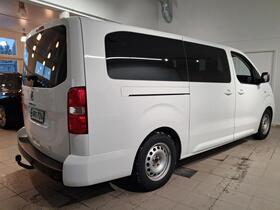 Peugeot Traveller vaihtoauto