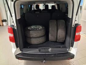 Peugeot Traveller vaihtoauto