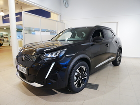 Peugeot 2008 vaihtoauto