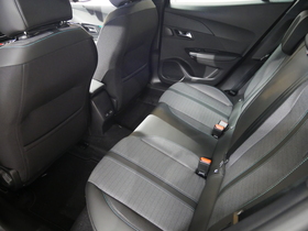 Peugeot 2008 vaihtoauto