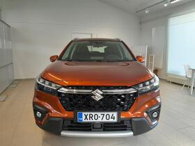 Suzuki S-Cross vaihtoauto