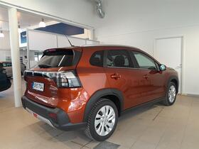 Suzuki S-Cross vaihtoauto