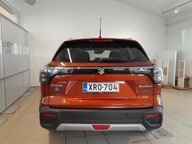 Suzuki S-Cross vaihtoauto