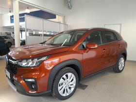 Suzuki S-Cross vaihtoauto