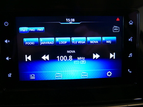 Suzuki S-Cross vaihtoauto