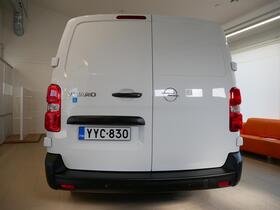 Opel Vivaro vaihtoauto