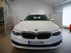 BMW 520 vaihtoauto