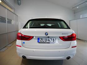 BMW 520 vaihtoauto