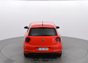 Volkswagen Polo vaihtoauto
