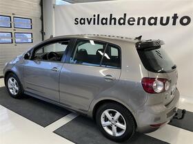 Volkswagen Golf Plus vaihtoauto