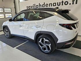 Hyundai Tucson vaihtoauto