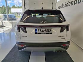 Hyundai Tucson vaihtoauto